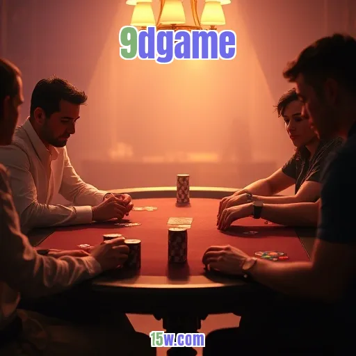 9dgame: Venha Jogar e Diversão Garantida em Um Só Lugar!